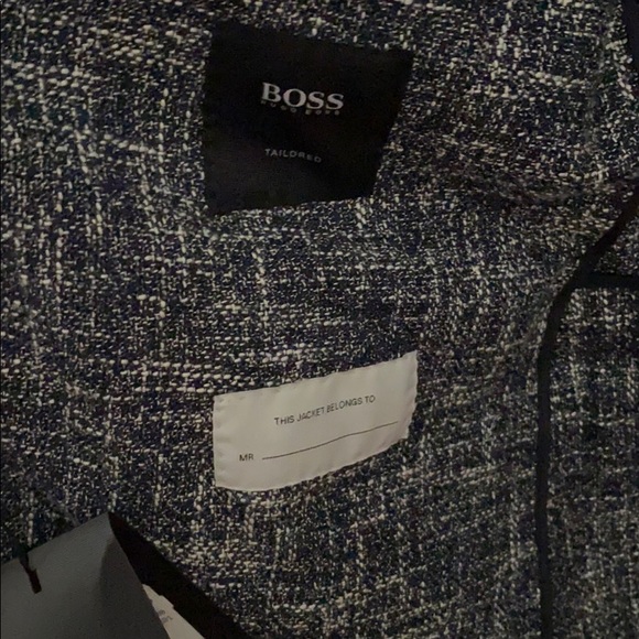 NWT T-Hevan Sportcoat by Hugo Boss - Picture 5 of 11